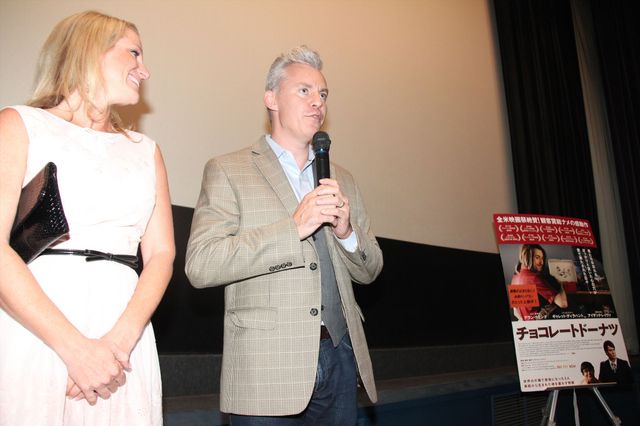 『チョコレートドーナツ』監督が再来日！ ロングランヒットに感謝　画像ギャラリー：フォトギャラリー