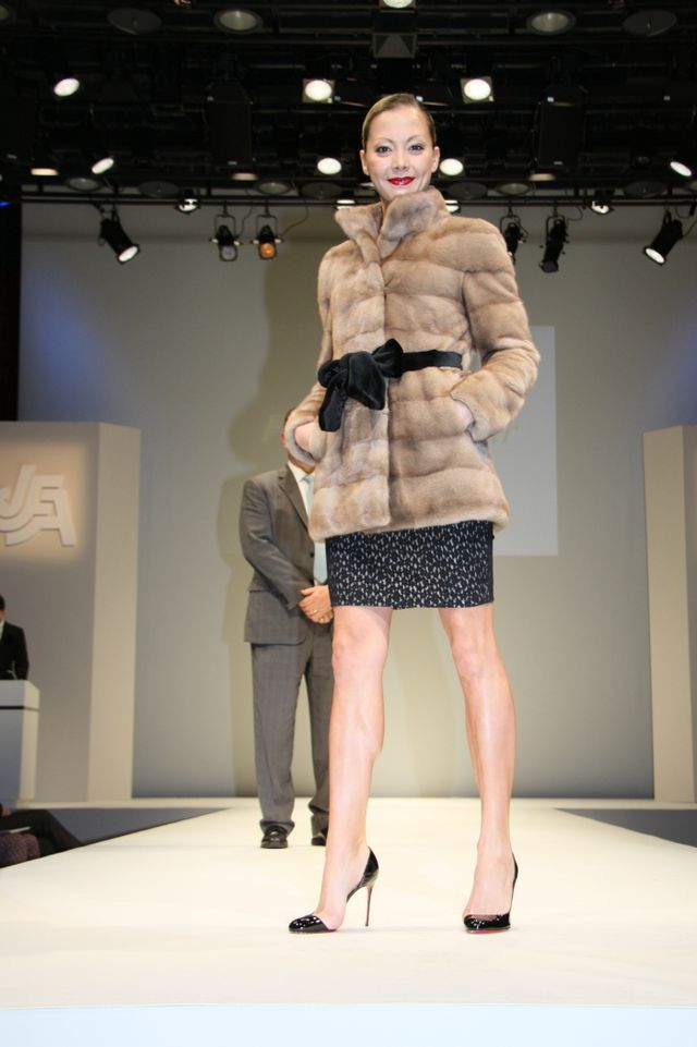 土屋アンナのウォーキングも！授賞式フォトギャラリー（5枚目）