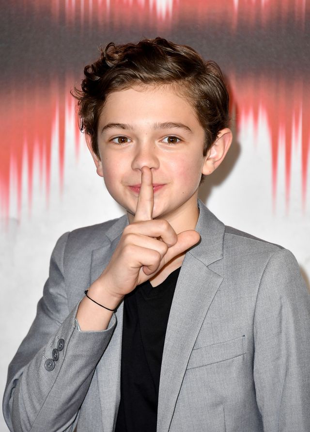 天使のような笑顔…ハリウッド注目の天才子役ノア・ジュープ【全11枚】（2枚目）