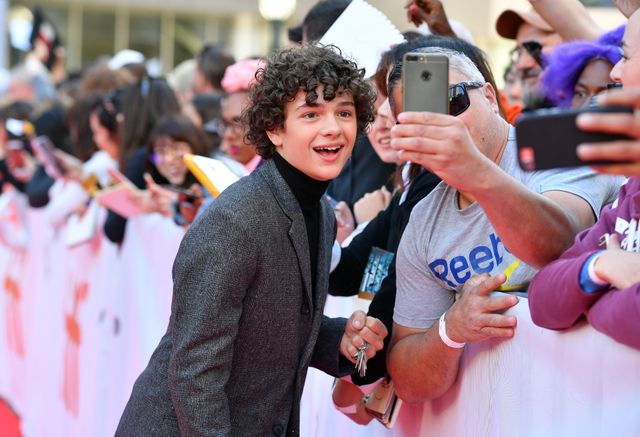 天使のような笑顔…ハリウッド注目の天才子役ノア・ジュープ【全11枚】（4枚目）