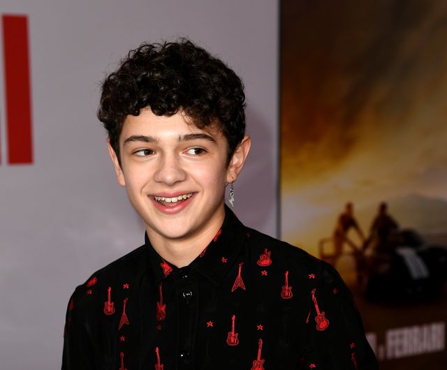 天使のような笑顔…ハリウッド注目の天才子役ノア・ジュープ【全11枚】（8枚目）