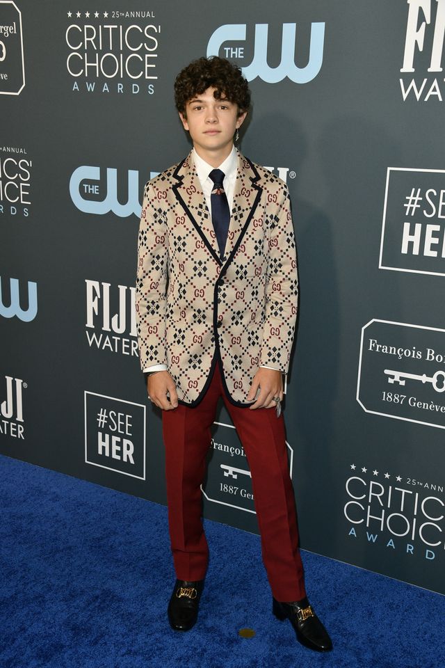 天使のような笑顔…ハリウッド注目の天才子役ノア・ジュープ【全11枚】（10枚目）