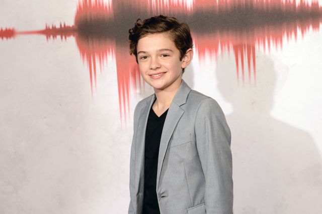 天使のような笑顔…ハリウッド注目の天才子役ノア・ジュープ【全11枚】（11枚目）