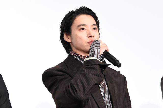 豪華キャスト11名集結！『キングダム　魂の決戦』初日舞台挨拶（4枚目）