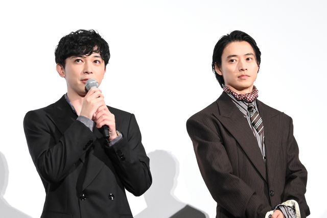 豪華キャスト11名集結！『キングダム　魂の決戦』初日舞台挨拶（12枚目）