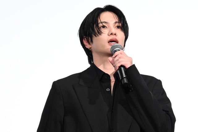 豪華キャスト11名集結！『キングダム　魂の決戦』初日舞台挨拶（18枚目）