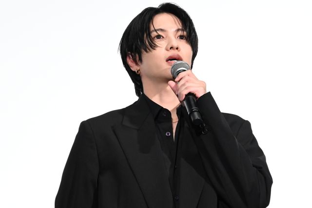 豪華キャスト11名集結！『キングダム　魂の決戦』初日舞台挨拶（19枚目）
