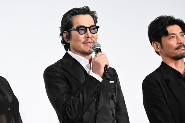豪華キャスト11名集結！『キングダム　魂の決戦』初日舞台挨拶（31枚目）