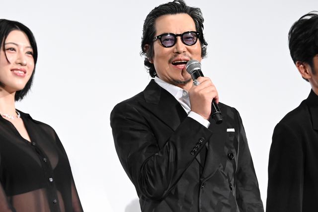 豪華キャスト11名集結！『キングダム　魂の決戦』初日舞台挨拶（35枚目）