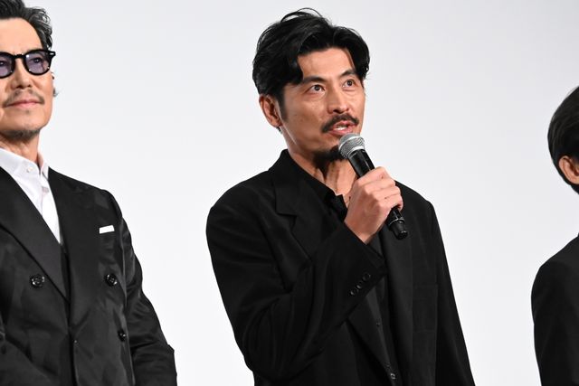 豪華キャスト11名集結！『キングダム　魂の決戦』初日舞台挨拶（37枚目）