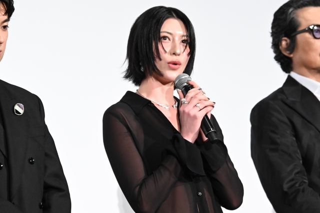 豪華キャスト11名集結！『キングダム　魂の決戦』初日舞台挨拶（42枚目）
