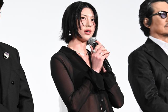豪華キャスト11名集結！『キングダム　魂の決戦』初日舞台挨拶（43枚目）
