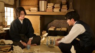 朝ドラ「風、薫る」りん(見上愛)がシマケン(佐野晶哉)を支える 第101回あらすじ