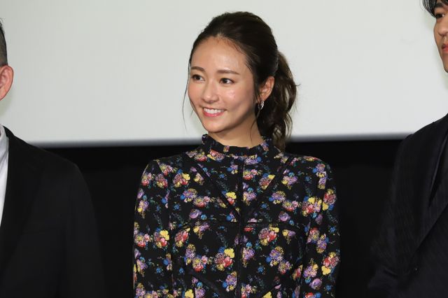 『LOVE LIFE』初日舞台挨拶にベネチア帰りの木村文乃＆砂田アトムら（5枚目）