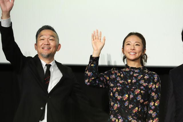 『LOVE LIFE』初日舞台挨拶にベネチア帰りの木村文乃＆砂田アトムら（14枚目）