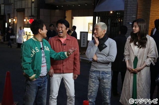 19日放送「ダウンタウンなう」本音でハシゴ酒出演ゲスト（3枚目）