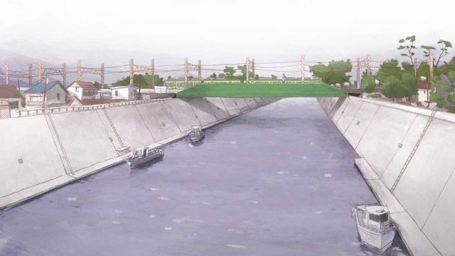 テレビアニメ化決定！「ピンポン」フォトギャラリー（4枚目）