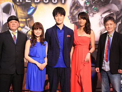 下山天監督、佐津川愛美、入江甚儀、高橋メアリージュン、伴大介