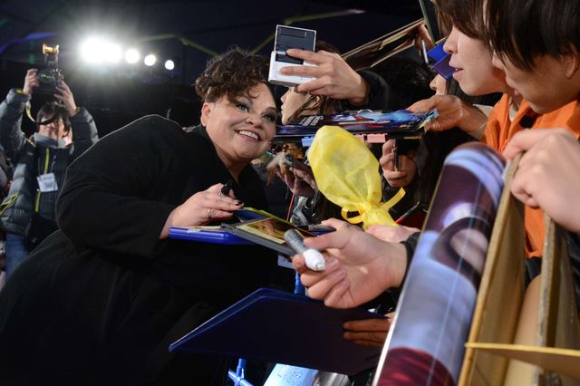 ヒュー・ジャックマン、日本のファンに大大大サービス中！（25枚目）