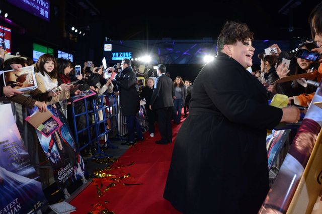 ヒュー・ジャックマン、日本のファンに大大大サービス中！（26枚目）