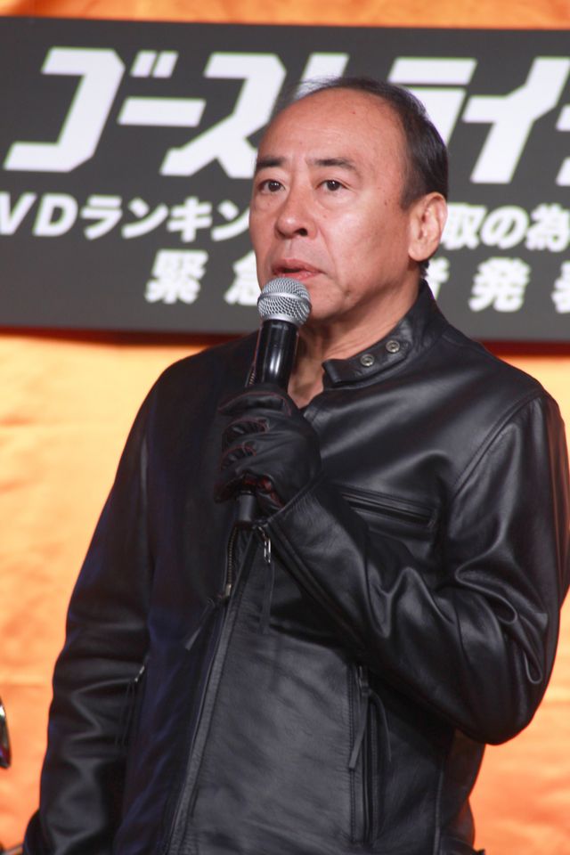 映画『ゴーストライダー2』イベント写真ギャラリー（18枚目）