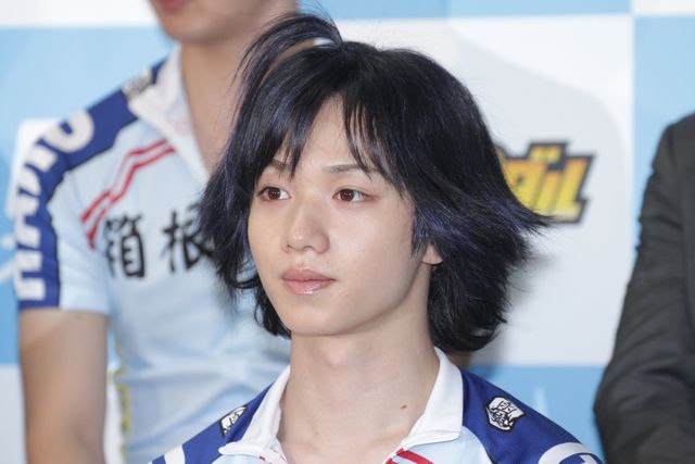 ドラマ「弱虫ペダル」は8月26日放送開始！鈴木拡樹、植田圭輔、宮崎秋人ら集結！ドラマ「弱虫ペダル」製作会見フォトギャラリー（2枚目）