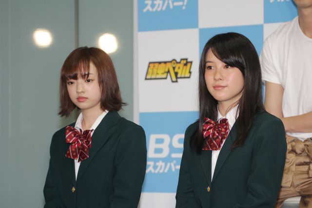 ドラマ「弱虫ペダル」は8月26日放送開始！鈴木拡樹、植田圭輔、宮崎秋人ら集結！ドラマ「弱虫ペダル」製作会見フォトギャラリー（4枚目）