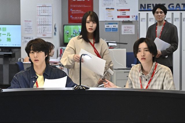 【ネタバレあり】日曜劇場「キャスター」第8話場面写真：フォトギャラリー