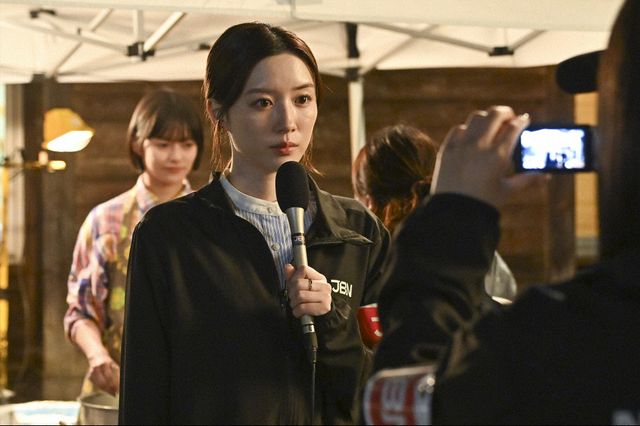 【ネタバレあり】日曜劇場「キャスター」第8話場面写真（4枚目）