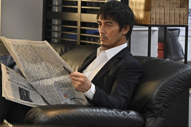 【ネタバレあり】日曜劇場「キャスター」第8話場面写真（6枚目）