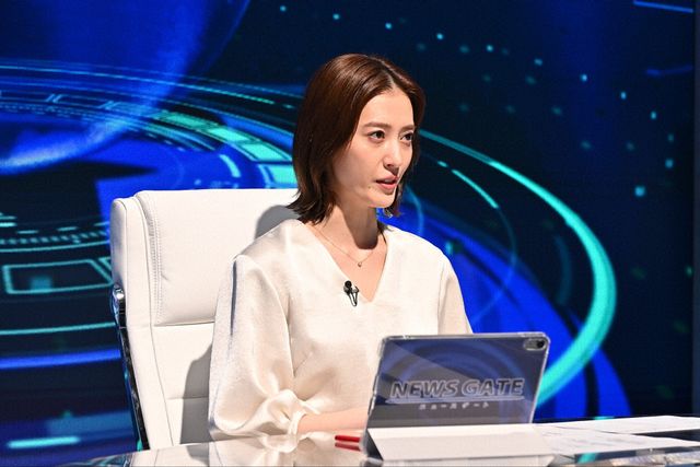 【ネタバレあり】日曜劇場「キャスター」第8話場面写真（7枚目）