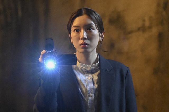 【ネタバレあり】日曜劇場「キャスター」第8話場面写真（11枚目）