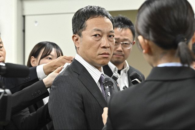 【ネタバレあり】日曜劇場「キャスター」第8話場面写真（12枚目）