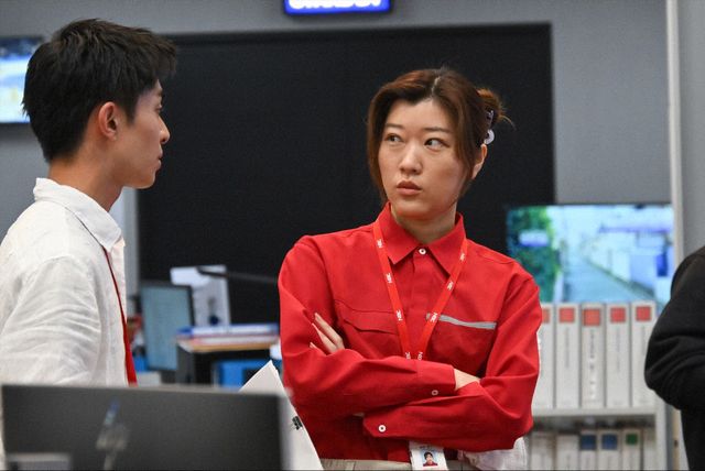 【ネタバレあり】日曜劇場「キャスター」第8話場面写真（14枚目）