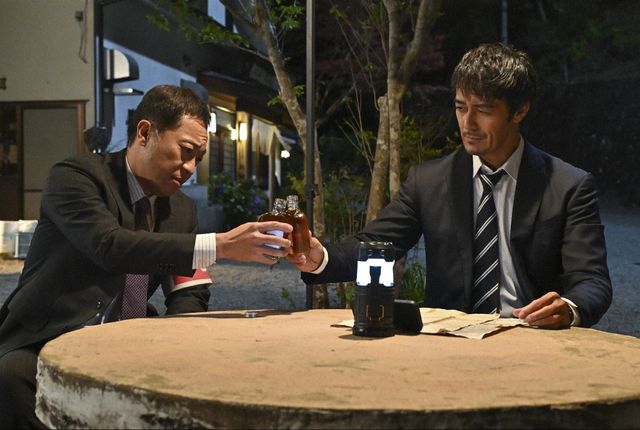 【ネタバレあり】日曜劇場「キャスター」第8話場面写真（16枚目）