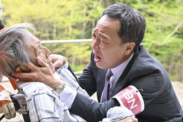 【ネタバレあり】日曜劇場「キャスター」第8話場面写真（19枚目）