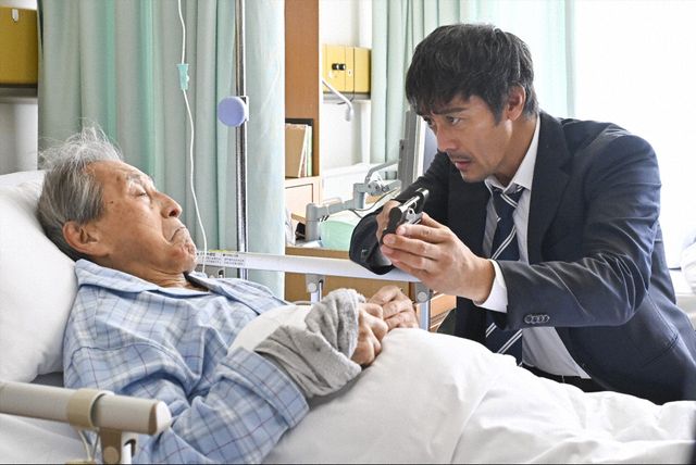 【ネタバレあり】日曜劇場「キャスター」第8話場面写真（21枚目）