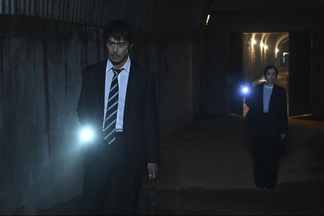 【ネタバレあり】日曜劇場「キャスター」第8話場面写真（23枚目）