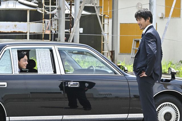 【ネタバレあり】日曜劇場「キャスター」第8話場面写真（25枚目）