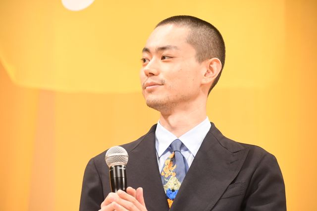 菅田将暉、原田美枝子、長澤まさみ、永瀬正敏が登壇！映画『百花』完成披露（2枚目）