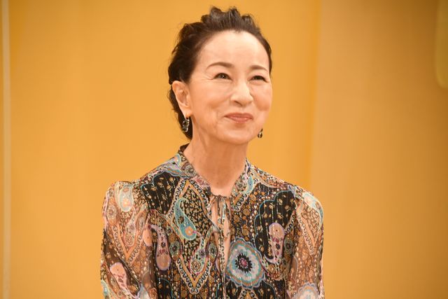 菅田将暉、原田美枝子、長澤まさみ、永瀬正敏が登壇！映画『百花』完成披露（3枚目）