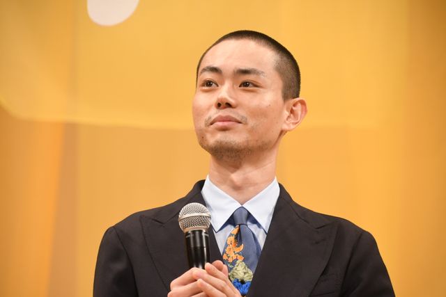 菅田将暉、原田美枝子、長澤まさみ、永瀬正敏が登壇！映画『百花』完成披露（5枚目）