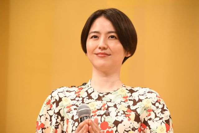 菅田将暉、原田美枝子、長澤まさみ、永瀬正敏が登壇！映画『百花』完成披露（6枚目）