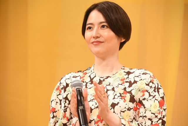 菅田将暉、原田美枝子、長澤まさみ、永瀬正敏が登壇！映画『百花』完成披露（7枚目）