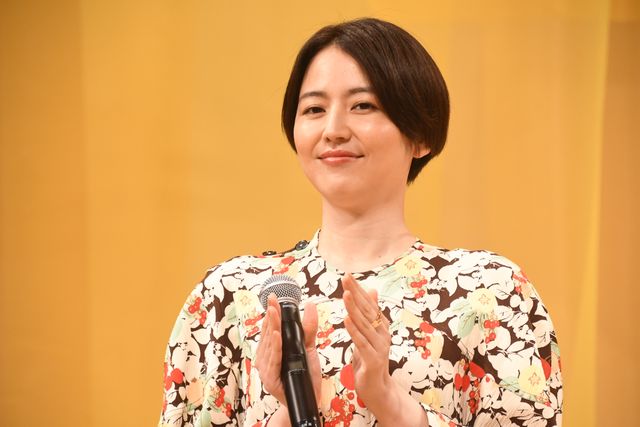 菅田将暉、原田美枝子、長澤まさみ、永瀬正敏が登壇！映画『百花』完成披露（8枚目）