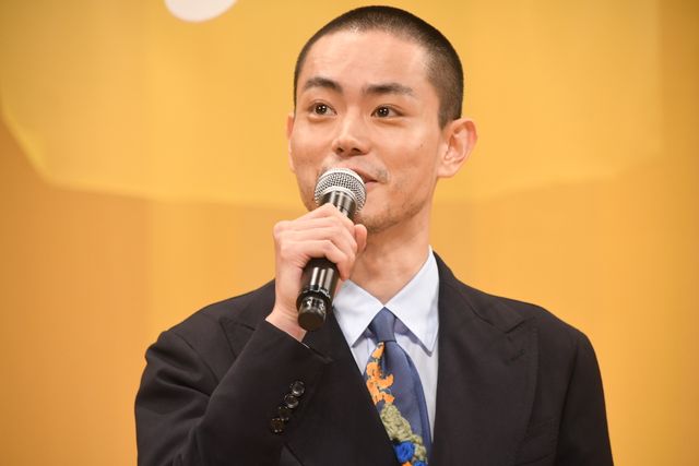 菅田将暉、原田美枝子、長澤まさみ、永瀬正敏が登壇！映画『百花』完成披露（10枚目）