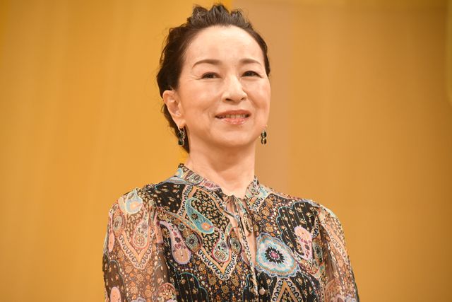 菅田将暉、原田美枝子、長澤まさみ、永瀬正敏が登壇！映画『百花』完成披露（11枚目）