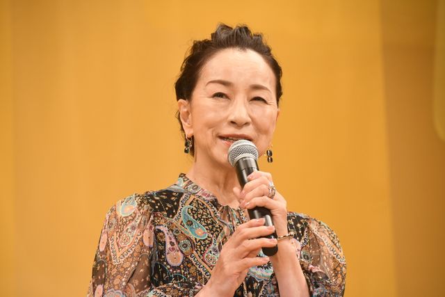 菅田将暉、原田美枝子、長澤まさみ、永瀬正敏が登壇！映画『百花』完成披露（12枚目）