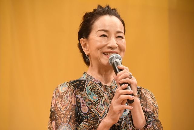 菅田将暉、原田美枝子、長澤まさみ、永瀬正敏が登壇！映画『百花』完成披露（13枚目）
