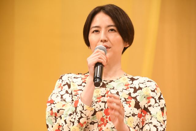 菅田将暉、原田美枝子、長澤まさみ、永瀬正敏が登壇！映画『百花』完成披露（14枚目）
